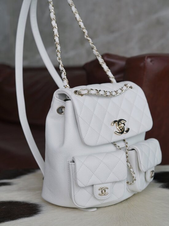 CHANEL Duma Backpack